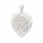 Срібний кулон "Древо життя" для фотографії 132650 от ювелирного магазина Оникс