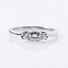 Золотое помолвочное кольцо с бриллиантами р0900б от ювелирного магазина Оникс