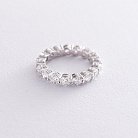 Золотое кольцо с бриллиантами кб0251ca от ювелирного магазина Оникс - 2