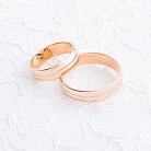 Обручальное кольцо обр000080 от ювелирного магазина Оникс - 2