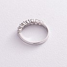 Золотое кольцо с бриллиантами кб0373nl от ювелирного магазина Оникс - 3
