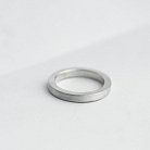 Серебряное кольцо ручной работы "Счастье" с ониксом schastie от ювелирного магазина Оникс - 5