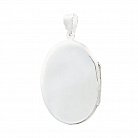 Срібний кулон для фотографії 132651 от ювелирного магазина Оникс - 1